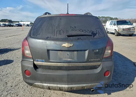 2013 Chevrolet Captiva Ls z USA, uszkodzony, nr VIN 3GNAL2EK5DS576982